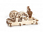 3D-ПАЗЛ UGEARS "Двигатель" с логотипом в Москве заказать по выгодной цене в кибермаркете AvroraStore