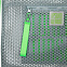 Ремувка Dominus, М, зеленый неон с логотипом в Москве заказать по выгодной цене в кибермаркете AvroraStore