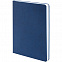Ежедневник Charme, недатированный, синий с логотипом в Москве заказать по выгодной цене в кибермаркете AvroraStore