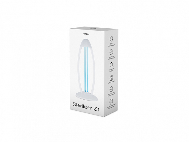 Стерилизатор Sterilizer Z1 с логотипом в Москве заказать по выгодной цене в кибермаркете AvroraStore