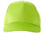 Бейсболка Memphis детская, зеленое яблоко с логотипом в Москве заказать по выгодной цене в кибермаркете AvroraStore