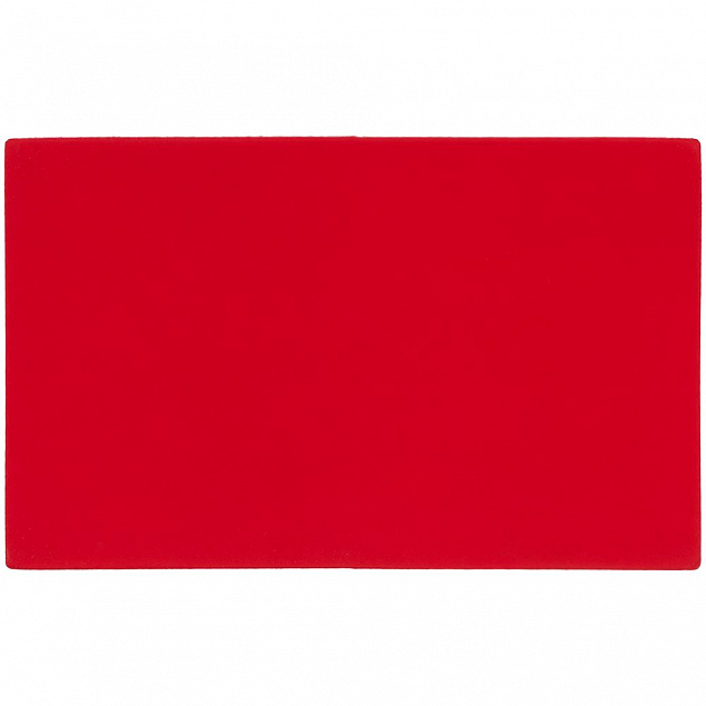 Лейбл Eta SoftTouch, XL, красный с логотипом в Москве заказать по выгодной цене в кибермаркете AvroraStore