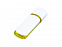USB 2.0- флешка на 8 Гб с цветными вставками с логотипом в Москве заказать по выгодной цене в кибермаркете AvroraStore