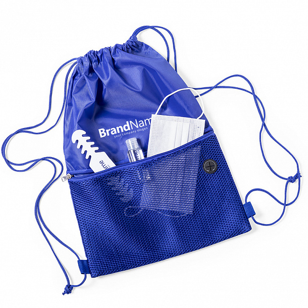 Мешок с затяжками Bicalz с логотипом в Москве заказать по выгодной цене в кибермаркете AvroraStore