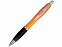 Ручка шариковая Nash, оранжевый, синие чернила с логотипом в Москве заказать по выгодной цене в кибермаркете AvroraStore