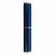 Коробка подарочная, футляр - тубус, алюминиевый, синий, глянцевый, для 1 ручки с логотипом в Москве заказать по выгодной цене в кибермаркете AvroraStore