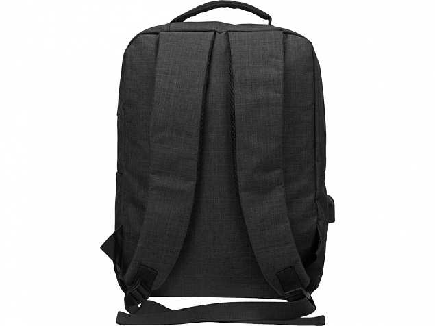 Рюкзак Ambry для ноутбука 15'' с логотипом в Москве заказать по выгодной цене в кибермаркете AvroraStore