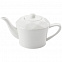 Чайник Diamante Bianco, белый с логотипом в Москве заказать по выгодной цене в кибермаркете AvroraStore