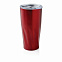 Вакуумная термокружка Copper, красный с логотипом в Москве заказать по выгодной цене в кибермаркете AvroraStore