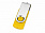 USB-флешка на 16 Гб Квебек с логотипом в Москве заказать по выгодной цене в кибермаркете AvroraStore