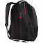 Рюкзак для ноутбука Swissgear 15'', черный с логотипом в Москве заказать по выгодной цене в кибермаркете AvroraStore