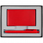 Набор Option, красный с логотипом в Москве заказать по выгодной цене в кибермаркете AvroraStore