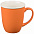 Кружка Doppel, оранжевая с логотипом в Москве заказать по выгодной цене в кибермаркете AvroraStore