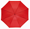 Зонт-трость RAINDROPS, красный с логотипом в Москве заказать по выгодной цене в кибермаркете AvroraStore