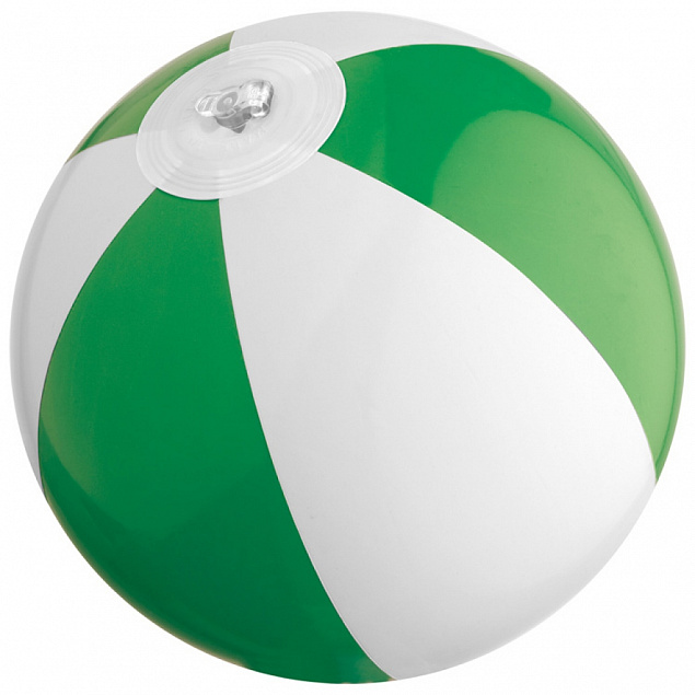 Маленький пляжный мяч с логотипом в Москве заказать по выгодной цене в кибермаркете AvroraStore