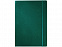 Классический деловой блокнот А4, зеленый с логотипом в Москве заказать по выгодной цене в кибермаркете AvroraStore