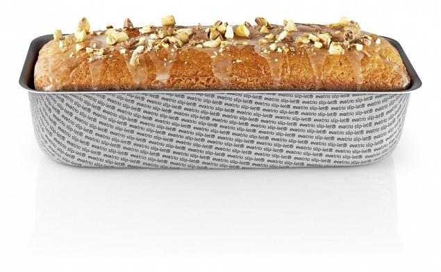 Форма для выпечки хлеба Eva Trio, малая с логотипом в Москве заказать по выгодной цене в кибермаркете AvroraStore