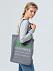 Холщовая сумка «Авось получится», серая с логотипом в Москве заказать по выгодной цене в кибермаркете AvroraStore