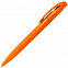 Ручка шариковая Nature Plus Matt, оранжевая с логотипом в Москве заказать по выгодной цене в кибермаркете AvroraStore