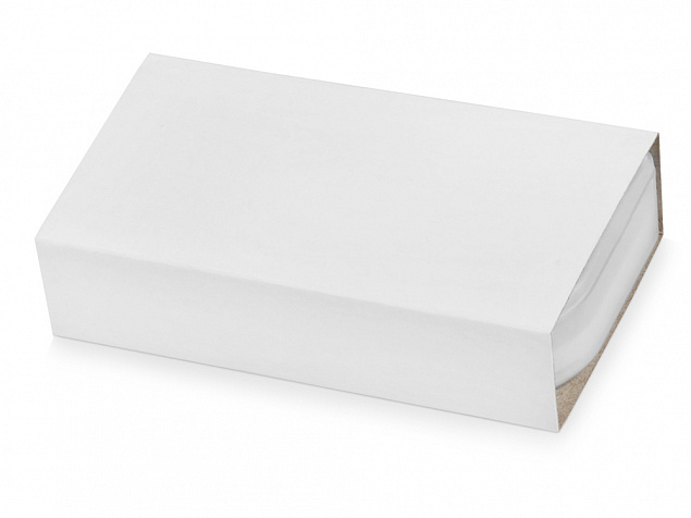 Подарочная коробка для флешки «Бокс» с логотипом в Москве заказать по выгодной цене в кибермаркете AvroraStore