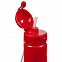 Бутылка для воды Barley, красная с логотипом в Москве заказать по выгодной цене в кибермаркете AvroraStore