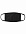 Маска двухслойная тканевая со сменными фильтрами (черная) с логотипом в Москве заказать по выгодной цене в кибермаркете AvroraStore