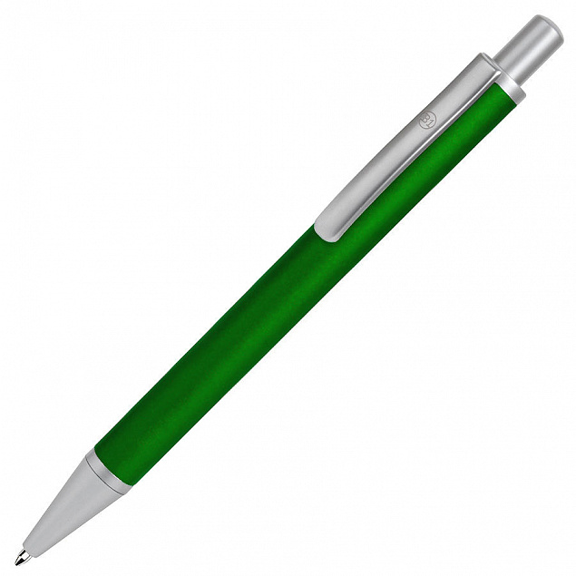 Ручка шариковая CLASSIC, черная паста с логотипом в Москве заказать по выгодной цене в кибермаркете AvroraStore