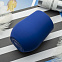Кофер софт-тач CO12s (синий) с логотипом в Москве заказать по выгодной цене в кибермаркете AvroraStore