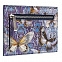 Чехол для карт Gourji "Бабочки" 133х100х10 сафьяно с логотипом в Москве заказать по выгодной цене в кибермаркете AvroraStore