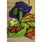 Сумка для фруктов и овощей из хлопка, большого размера Kelly с логотипом в Москве заказать по выгодной цене в кибермаркете AvroraStore