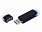 USB 3.0- флешка промо на 32 Гб прямоугольной классической формы с логотипом в Москве заказать по выгодной цене в кибермаркете AvroraStore