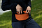 Поясная сумка Handy Dandy, оранжевая с логотипом в Москве заказать по выгодной цене в кибермаркете AvroraStore
