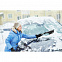 Скребок для льда со щеткой с логотипом в Москве заказать по выгодной цене в кибермаркете AvroraStore