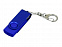 USB 2.0- флешка промо на 32 Гб с поворотным механизмом и однотонным металлическим клипом с логотипом в Москве заказать по выгодной цене в кибермаркете AvroraStore