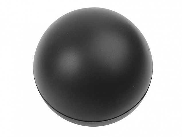 Мячик-антистресс Малевич, черный с логотипом в Москве заказать по выгодной цене в кибермаркете AvroraStore