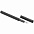 Ручка перьевая PF One, черная с логотипом в Москве заказать по выгодной цене в кибермаркете AvroraStore