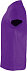 Футболка детская Imperial Kids, темно-фиолетовая с логотипом в Москве заказать по выгодной цене в кибермаркете AvroraStore