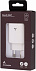 Адаптер сетевой ACCESSTYLE BASALT 20WT, белый с логотипом в Москве заказать по выгодной цене в кибермаркете AvroraStore