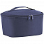 Термосумка Coolerbag S, синяя с логотипом  заказать по выгодной цене в кибермаркете AvroraStore