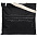 Холщовая сумка с вышивкой «Нелинейная регрессия», черная с логотипом в Москве заказать по выгодной цене в кибермаркете AvroraStore