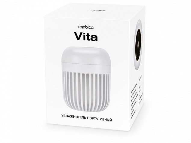 Увлажнитель воздуха Rombica Vita с логотипом в Москве заказать по выгодной цене в кибермаркете AvroraStore