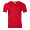Футболка StanSlim Красный с логотипом  заказать по выгодной цене в кибермаркете AvroraStore