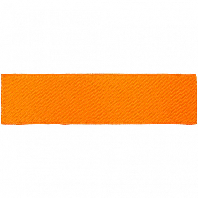 Лейбл тканевый Epsilon, S, оранжевый неон с логотипом в Москве заказать по выгодной цене в кибермаркете AvroraStore