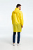 Дождевик унисекс Rainman, желтый с логотипом в Москве заказать по выгодной цене в кибермаркете AvroraStore