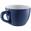 Чайная пара Cozy Morning, синяя с логотипом в Москве заказать по выгодной цене в кибермаркете AvroraStore