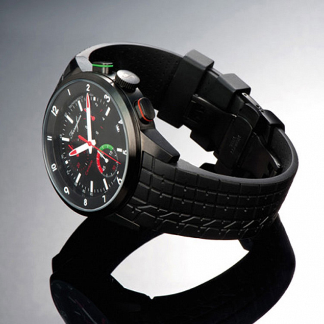 Наручные часы CENTURIO Ferraghini с логотипом  заказать по выгодной цене в кибермаркете AvroraStore