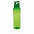 Герметичная бутылка для воды из AS-пластика, оранжевая с логотипом в Москве заказать по выгодной цене в кибермаркете AvroraStore