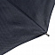 Складной зонт doubleDub, темно-синий с логотипом в Москве заказать по выгодной цене в кибермаркете AvroraStore