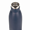 Термобутылка вакуумная герметичная, Libra, 500 ml, синяя с логотипом в Москве заказать по выгодной цене в кибермаркете AvroraStore