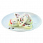 Набор десертных тарелок Dine, белый с логотипом в Москве заказать по выгодной цене в кибермаркете AvroraStore